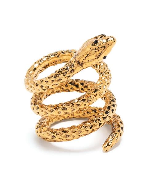 farfetch st laurent rings.